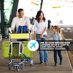 Bago Large Foldable Duffel Bags - Image 7