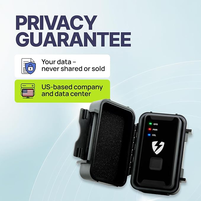 Lightning GPS GL300 Car Tracker Device - Image 4