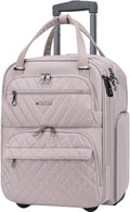 KROSER Carry On Underseat Multi-functional, 16-inch Underseater Lightweight by KROSER