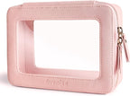 Aveniee Clear Makeup Bag Organizer, Travel Toiletry Bag by Aveniee
