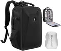 K&F Concept Camera Backpack, Hardshell Photography DSLR Camera Bag by KFCONCEPT