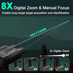 Night Vision Goggles, 4K Night Vision Binoculars - Image 7