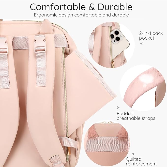 Diaper Bag Backpack - Image 6