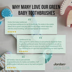 Jordan* ® | Green Clean Toothbrush | Award Winning Sustainable Toothbrush Made - Image 5