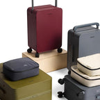 TUPLUS 20” Carry-On Hardside Luggage Lightweight ABS Travel Suitcase - Image 7