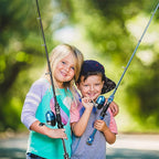 PLUSINNO Kids Fishing Pole - Image 7