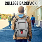 YOREPEK Travel Backpack, Extra Large 50L Laptop Backpacks - Image 6