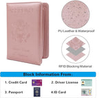Melsbrinna Rfid Passport Holder - Image 5