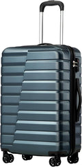 Coolife Carry On Luggage Airline Approved by COOLIFE