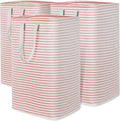 Lifewit 3 Pack Laundry Hamper Large Collapsible Laundry Baskets, Freestanding by Lifewit