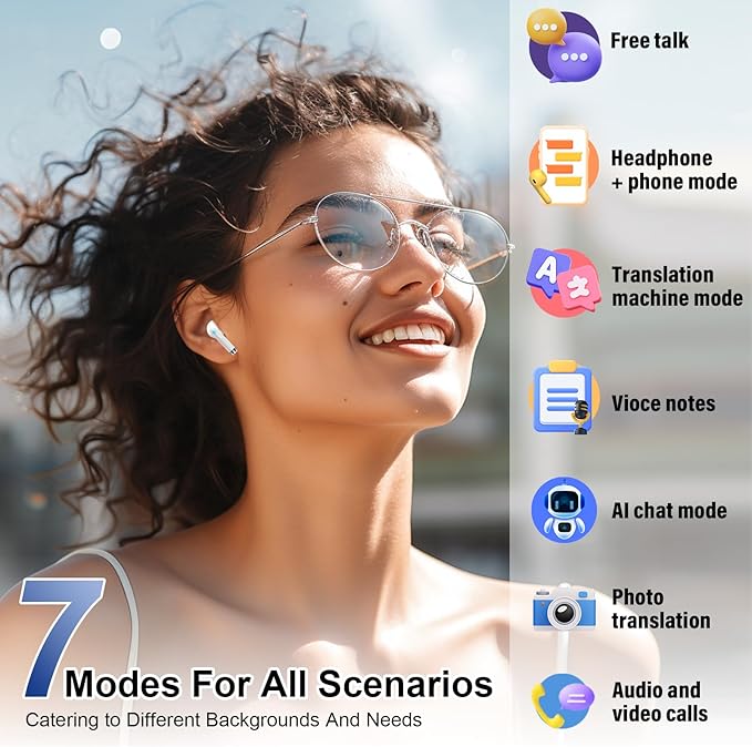 AI Translation Earbuds Real Time - Image 4