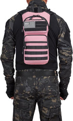 ATBP Running Hydration Vest Pack Thermal Insulation 3L TPU Water Bladder - Image 5