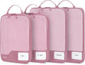 ECOHUB 4 Set /6 Set Packing Cubes by ECOHUB