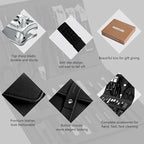 Manicure Set Professional Nail Clippers Pedicure Kit - Image 5