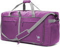 Bago Large Foldable Duffel Bags by BagoTravelBags