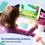 Kids Travel Tray for Airplane - Image 5