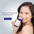 Relumins Advance Total Glowing Rebuild – Oral Glutathione Capsules, Day Lotion, Repair Solution, Cream, Serum, & Soap - Nourishment Smooth Radiant Appearance Daily Skincare Routine Gift for Women