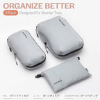 Aerotrunk Ultralight Compression Packing Cubes - Image 3