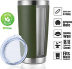 DOMICARE 20oz Stainless Steel Tumbler Bulk - Image 2