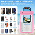 Large Waterproof Phone Pouch Floating, Waterproof Phone Case - Image 3