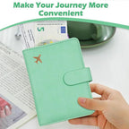 Melsbrinna Rfid Passport Holder - Image 7