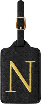 Personalized Initial Luggage Tags - Image 9