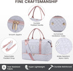 LOVEVOOK Travel Duffle Bag, Weekender Bags - Image 8