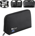 RIGHT AWAY Electronic Organizer, Waterproof Travel Accessories Storage by Unknown