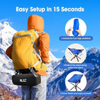 Portable Camping Chairs - Image 4