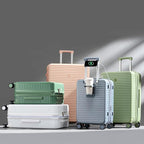 Hard Shell Suitcases Airline Approved 20 Inch Carry on Luggage - Image 13