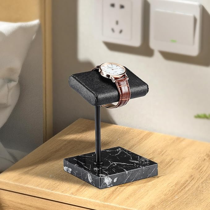 LYS&LYX Watch stand watch display stand watch holder watch Handcrafted watch - Image 4