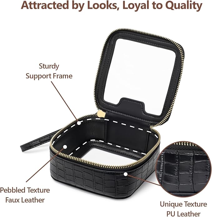 PACKISM TSA Approved Toiletry Bag - Image 3