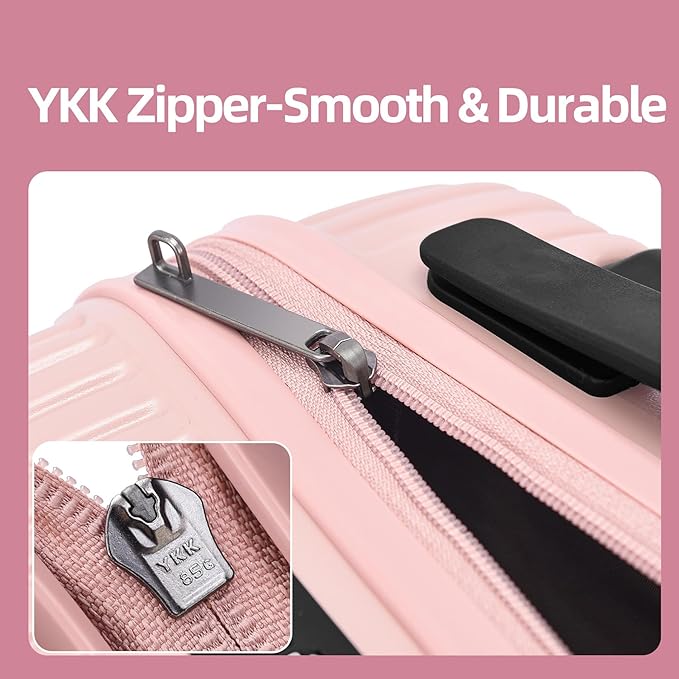 19 Inch Suitcase Hand Luggage - Image 8