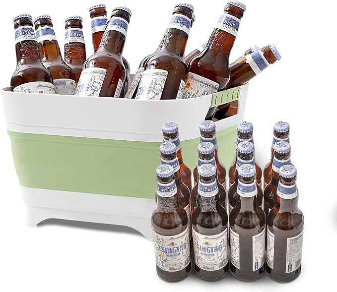 Collapsible Wash Basin for Baby Bottles - Image 5