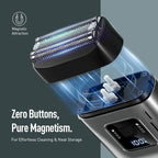 Professional Foil Shaver for Men: Cordless Electric Razor - Image 3