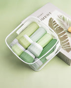 Travel Bottles for Toiletries, Travel Size Toiletries 10 Pack, Tsa Approved - Image 7