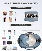 Personalized Weekender Bag for Women - Image 4