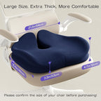 Seat Cushions for Office Chairs - Image 2