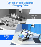 CREATIVE DESIGN 50W Charging Station - Image 6