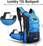 Insulated Hydration Pack Backpack - Image 2