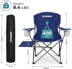FUNDANGO Folding Camping Chair - Image 2