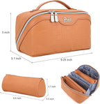 Travel Makeup Bag Organizer Cosmetic Bag: 3 Pcs Set Make up Bags - Image 8