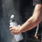 TRIWONDER Water Bottles TPU Soft Flasks Collapsible Running Flasks - Image 6