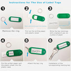 Portable Key Organizer Manager - Image 4