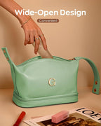 College Girl Gift Ideas, Personalized Makeup Bag - Image 4