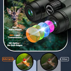 Adorrgon 15x45 HD Binoculars for Adults High Powered - Image 3