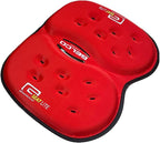 LITE Travel Gel Foam Cushion | Back Pain, Pressure Relief | Relieves Tailbone - Image 8