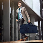 Large Travel Duffle Gym Bag - Image 9