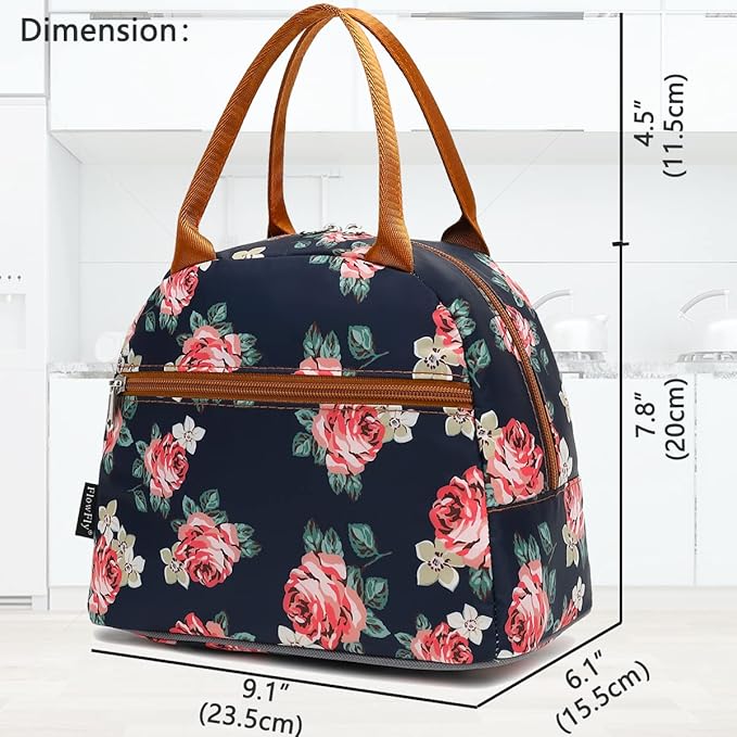 FlowFly Insulated Lunch Cooler Bag - Image 3