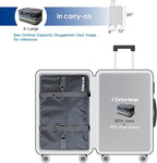 Stow-N-Go Portable Hanging Travel Shelves, Packing Organizer - Image 3